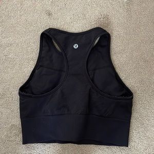 NWOT Lululemon Ebb to Train Bra